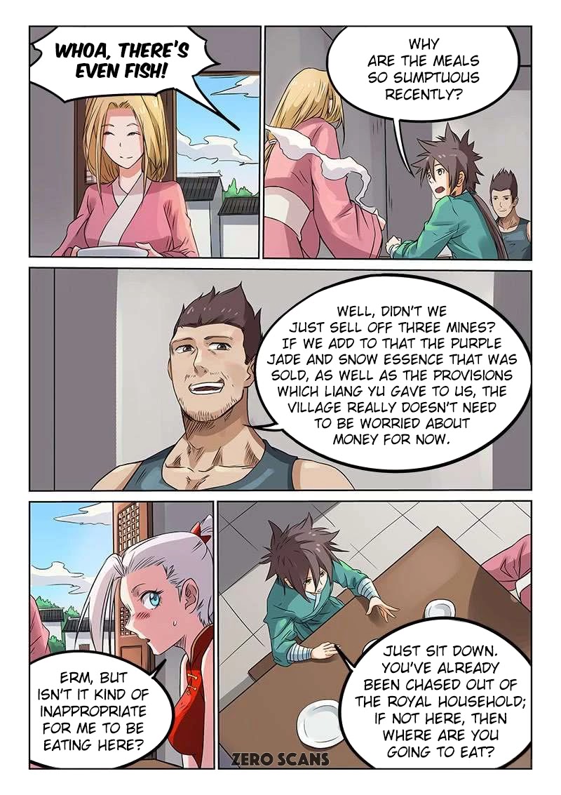 Star Martial God Technique Chapter 165 page 4 - Chapter 165