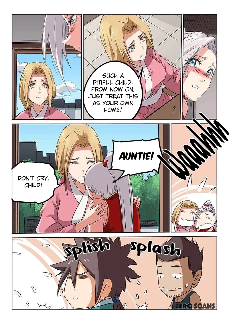 Star Martial God Technique Chapter 165 page 9 - Chapter 165