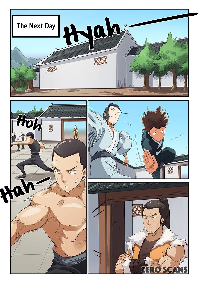 Star Martial God Technique Chapter 166 page 10 - Chapter 166