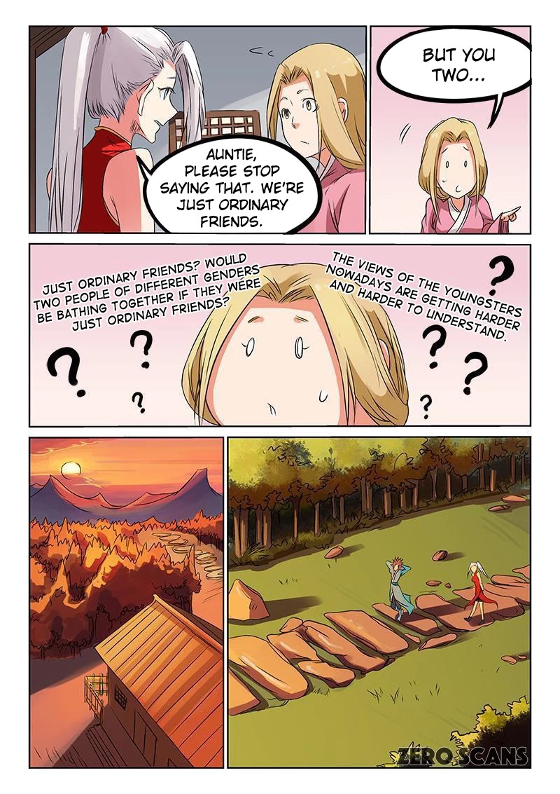 Star Martial God Technique Chapter 166 page 4 - Chapter 166