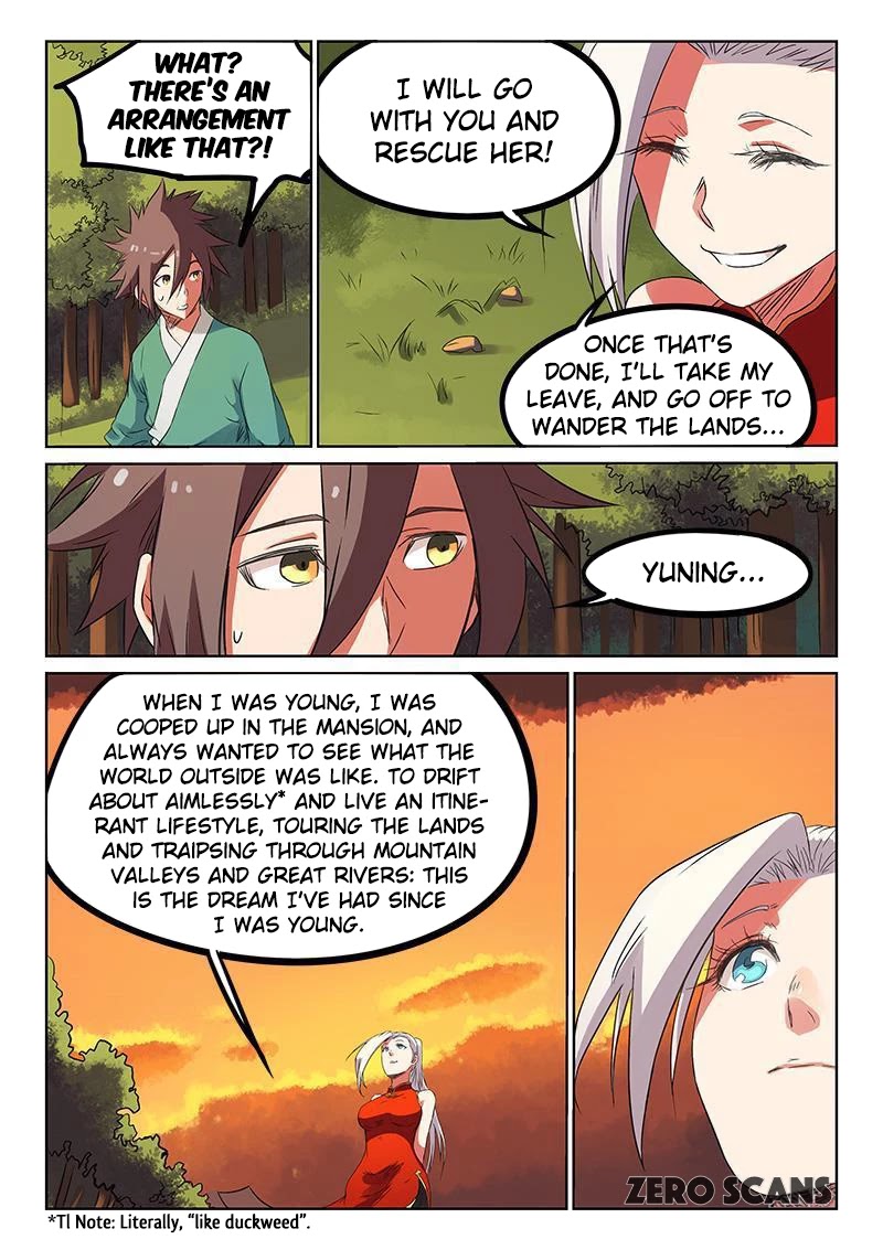 Star Martial God Technique Chapter 166 page 6 - Chapter 166