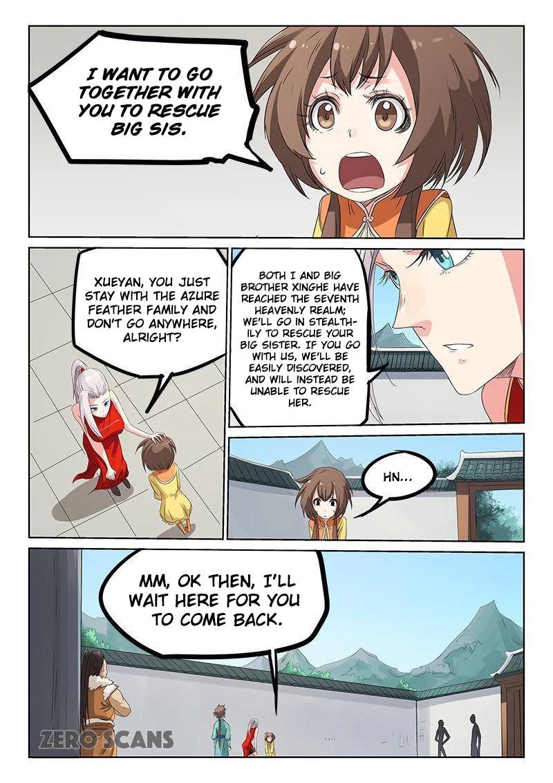 Star Martial God Technique Chapter 168 page 2 - Chapter 168