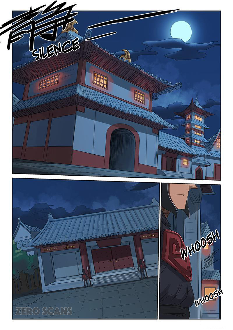 Star Martial God Technique Chapter 168 page 3 - Chapter 168
