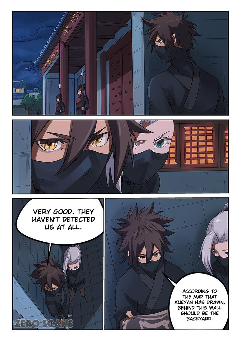 Star Martial God Technique Chapter 168 page 4 - Chapter 168