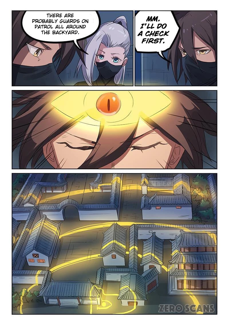 Star Martial God Technique Chapter 168 page 5 - Chapter 168