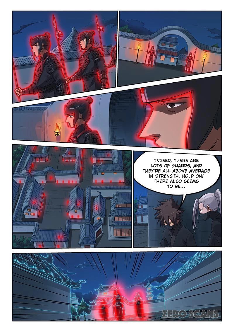 Star Martial God Technique Chapter 168 page 6 - Chapter 168