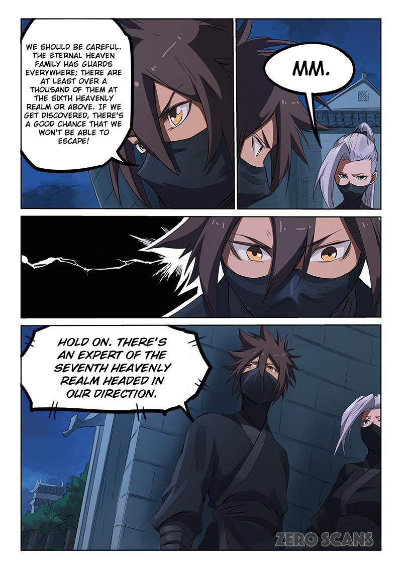 Star Martial God Technique Chapter 168 page 7 - Chapter 168