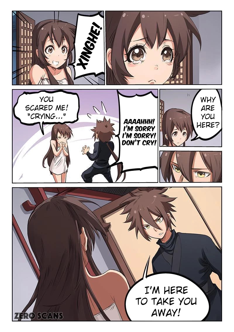 Star Martial God Technique Chapter 169 page 10 - Chapter 169