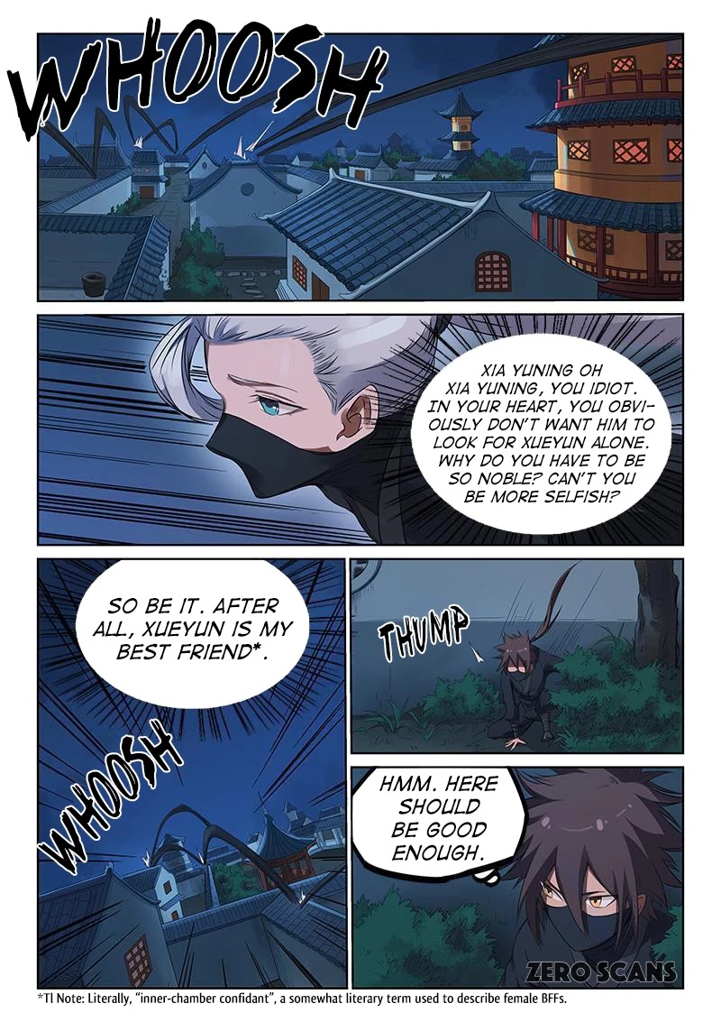Star Martial God Technique Chapter 169 page 4 - Chapter 169