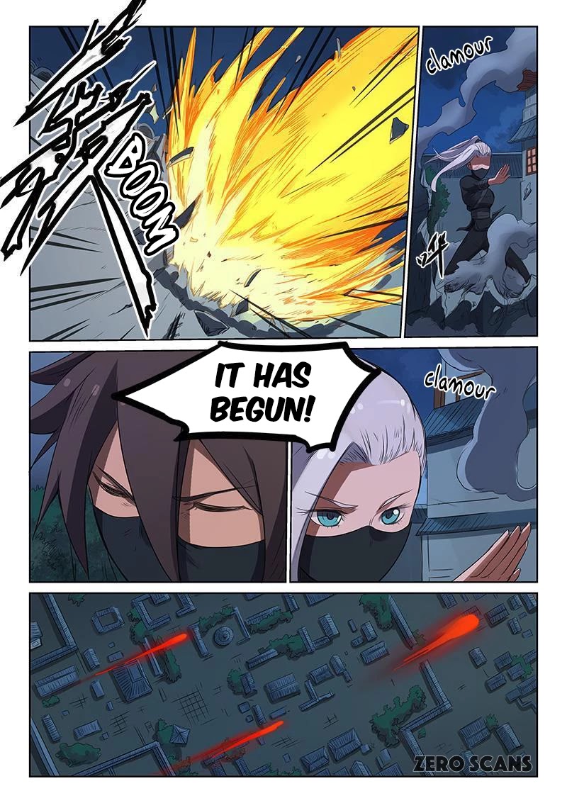 Star Martial God Technique Chapter 169 page 5 - Chapter 169