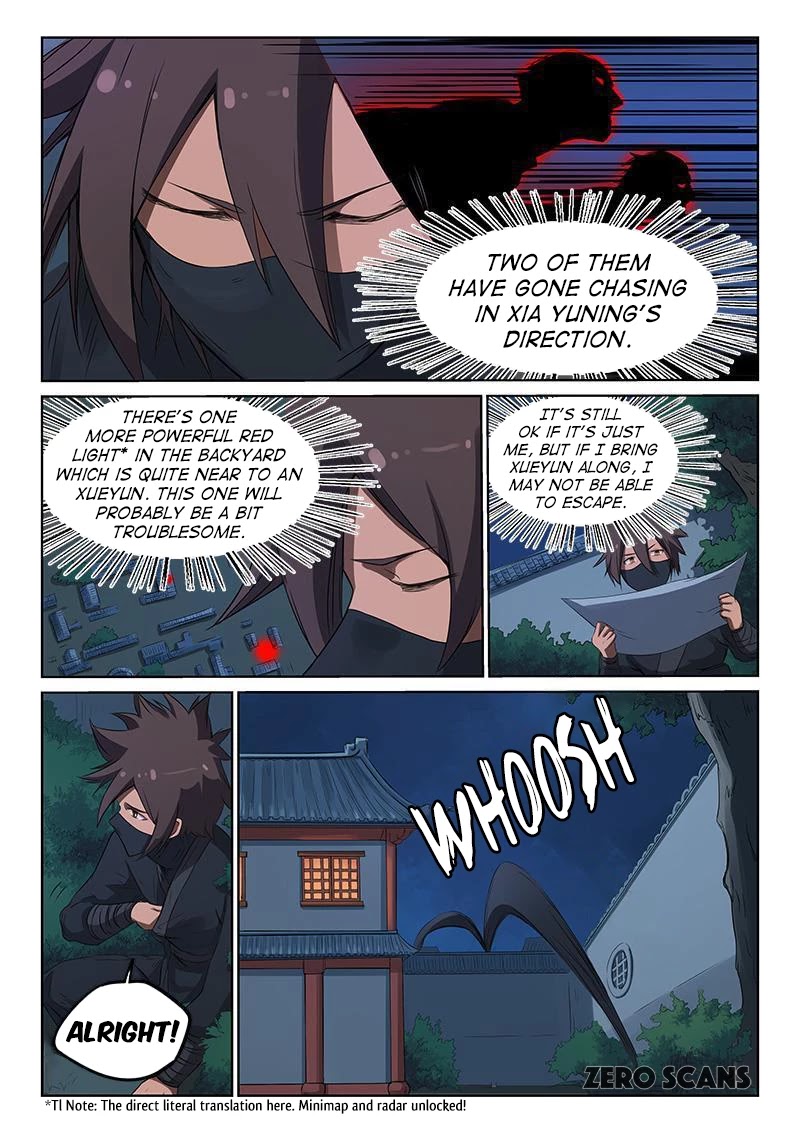 Star Martial God Technique Chapter 169 page 6 - Chapter 169