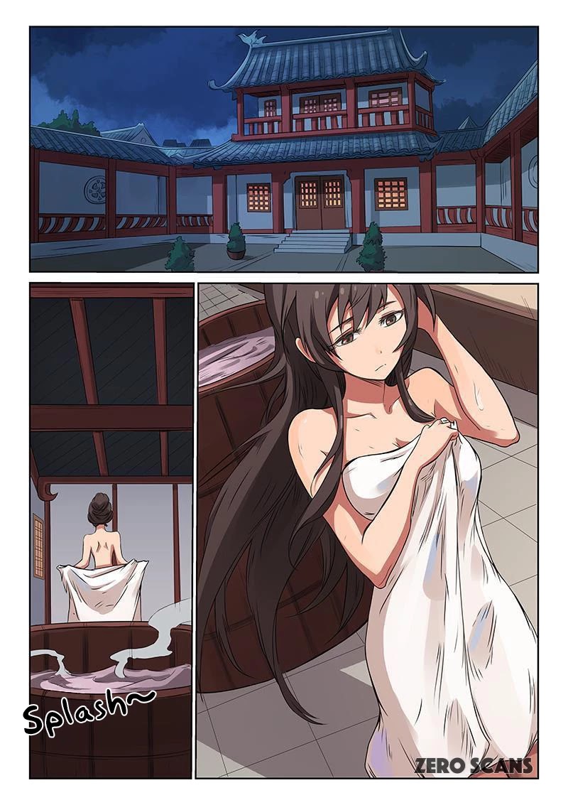 Star Martial God Technique Chapter 169 page 7 - Chapter 169