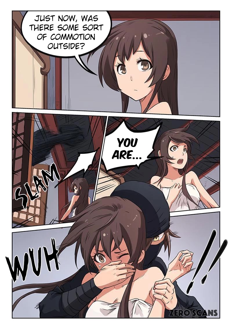Star Martial God Technique Chapter 169 page 8 - Chapter 169