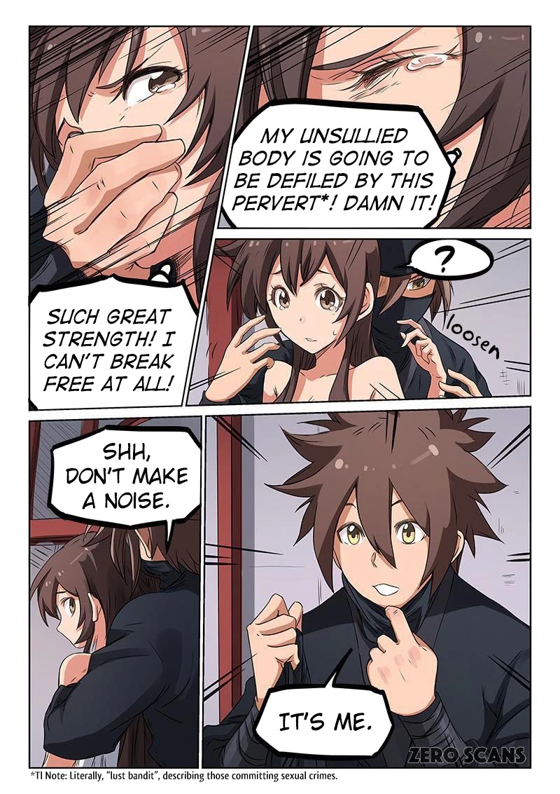 Star Martial God Technique Chapter 169 page 9 - Chapter 169