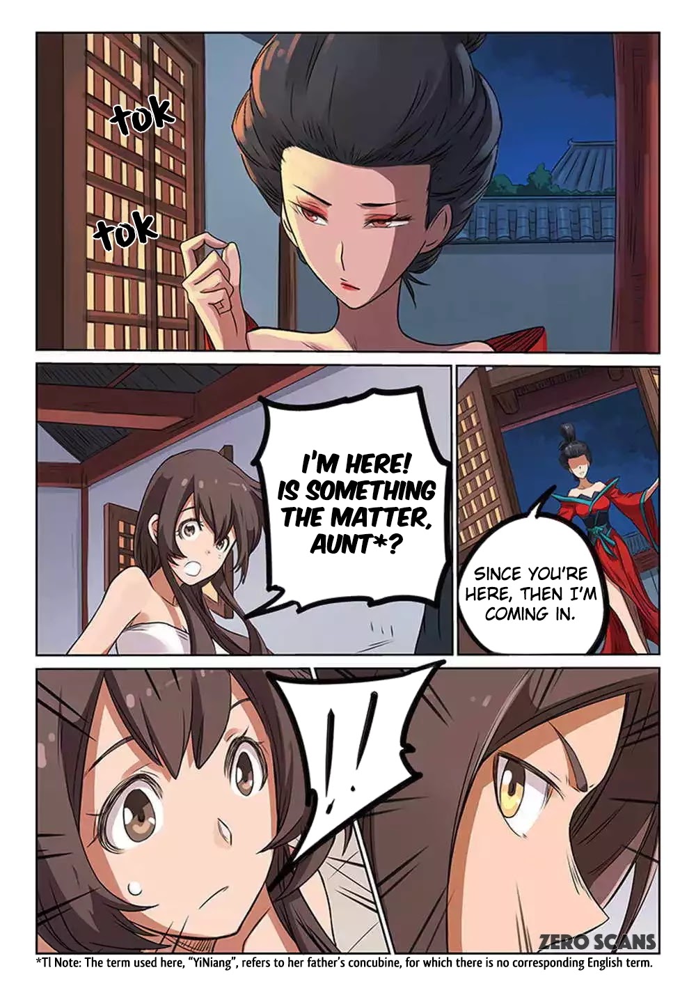 Star Martial God Technique Chapter 170 page 5 - Chapter 170