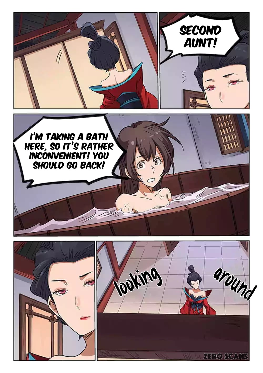 Star Martial God Technique Chapter 170 page 6 - Chapter 170