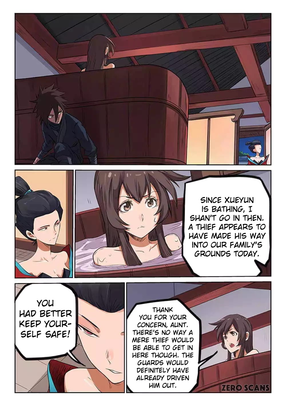 Star Martial God Technique Chapter 170 page 7 - Chapter 170