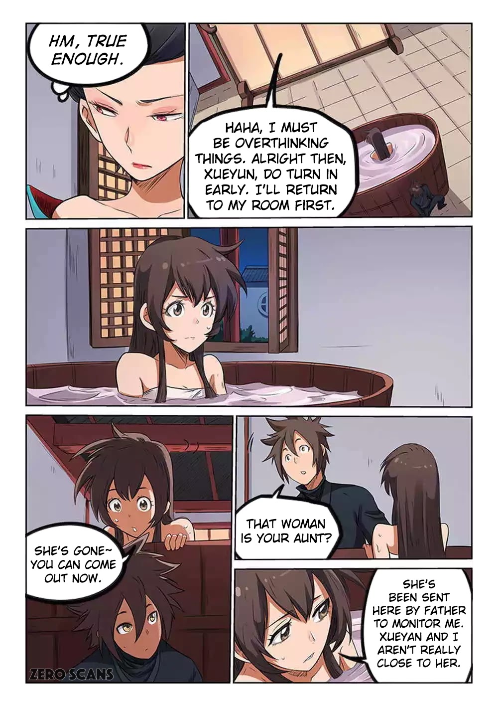 Star Martial God Technique Chapter 170 page 8 - Chapter 170