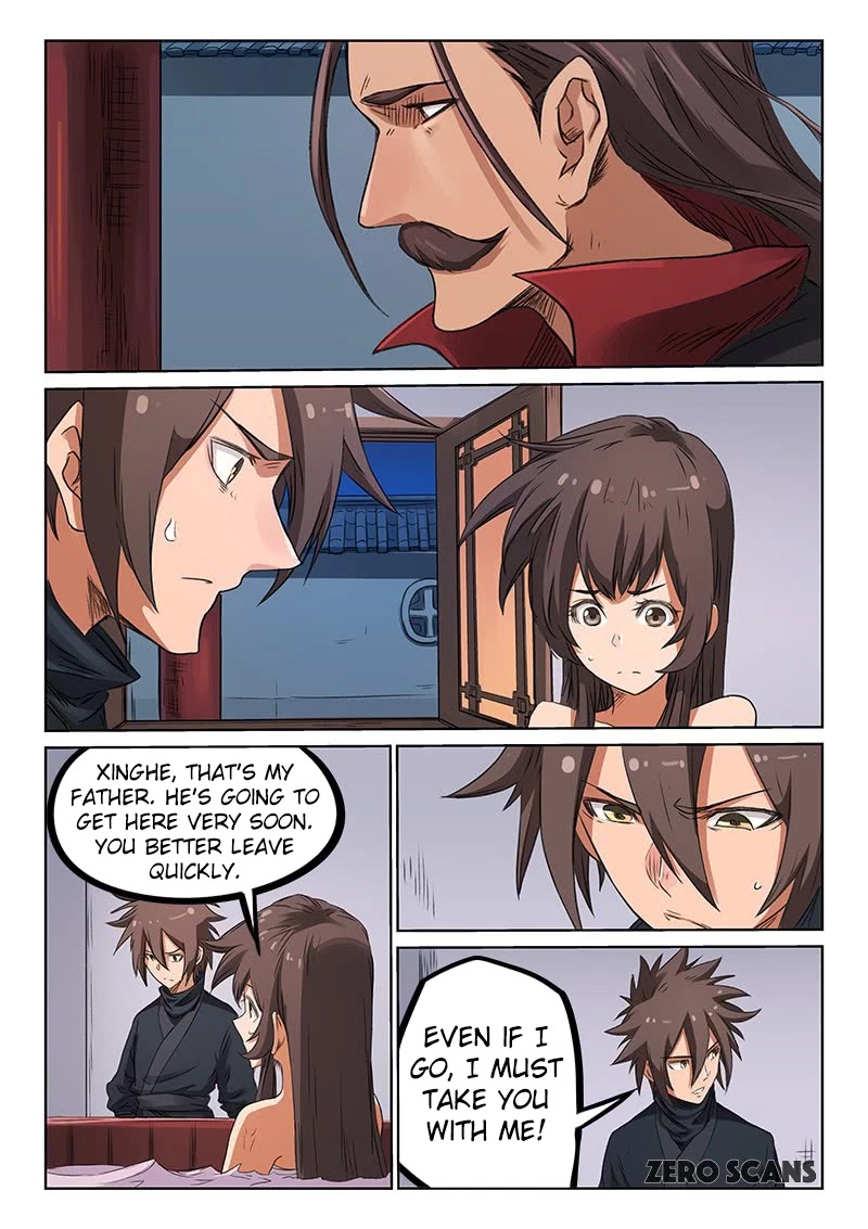 Star Martial God Technique Chapter 171 page 2 - Chapter 171