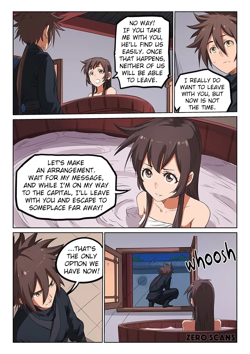 Star Martial God Technique Chapter 171 page 3 - Chapter 171