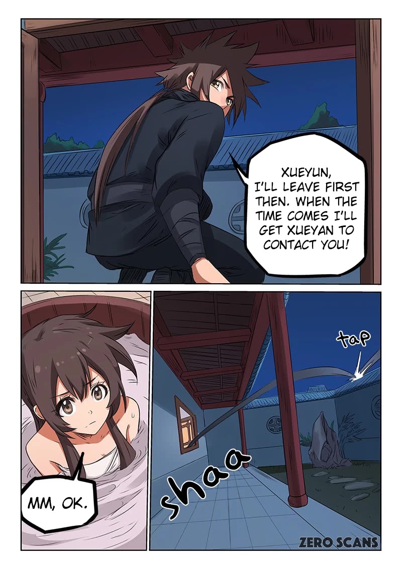Star Martial God Technique Chapter 171 page 4 - Chapter 171