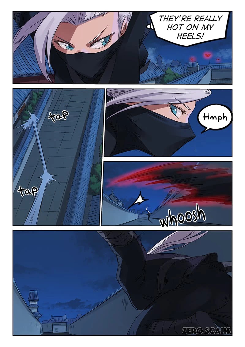 Star Martial God Technique Chapter 171 page 6 - Chapter 171