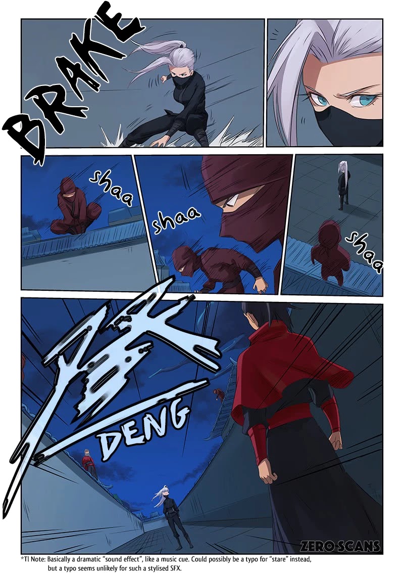 Star Martial God Technique Chapter 171 page 7 - Chapter 171