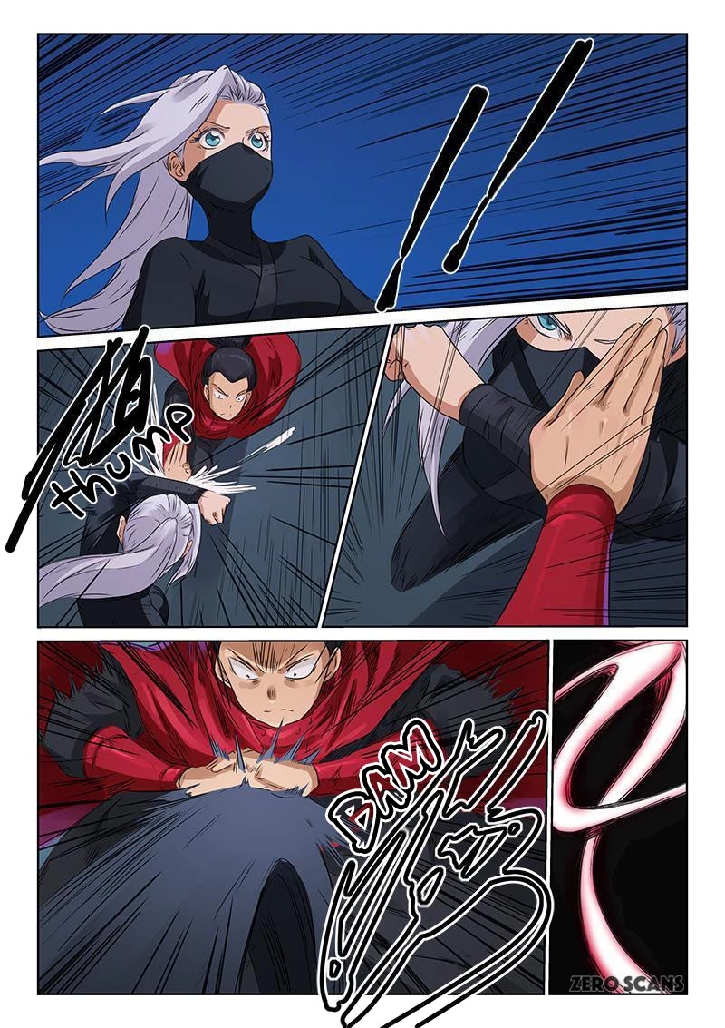 Star Martial God Technique Chapter 172 page 2 - Chapter 172