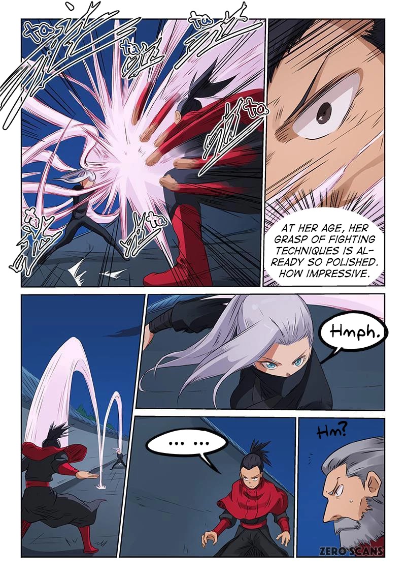 Star Martial God Technique Chapter 172 page 3 - Chapter 172