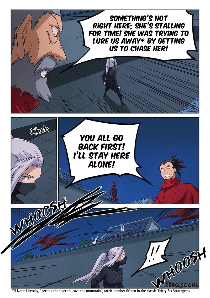 Star Martial God Technique Chapter 172 page 4 - Chapter 172