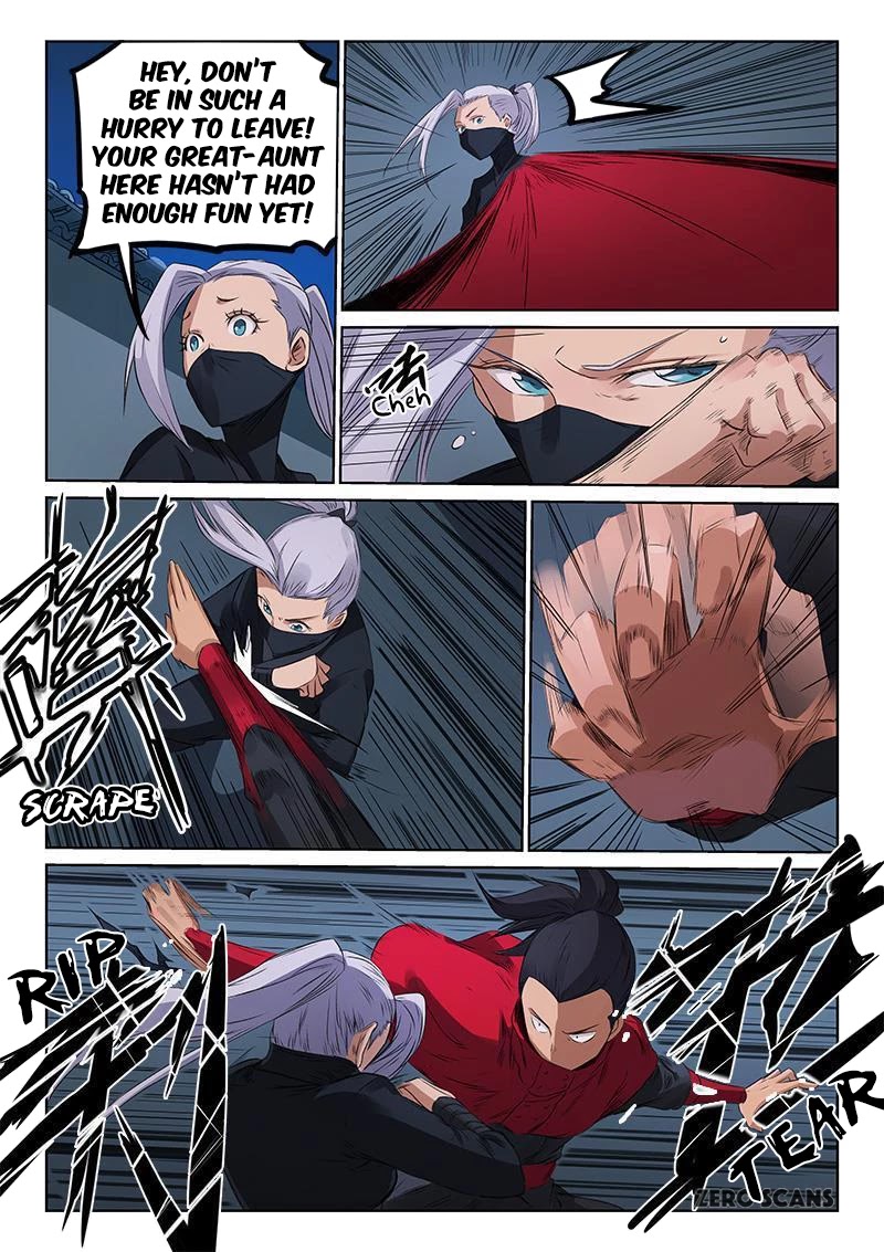 Star Martial God Technique Chapter 172 page 5 - Chapter 172