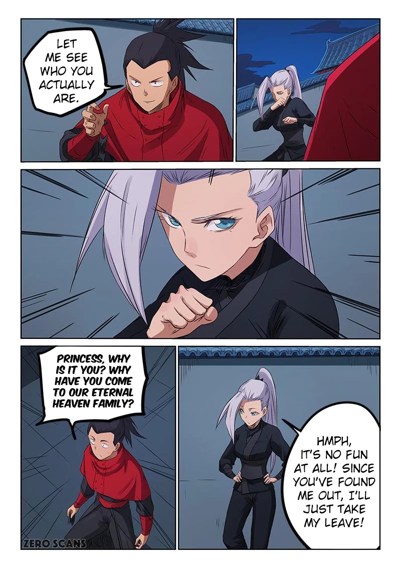 Star Martial God Technique Chapter 172 page 6 - Chapter 172