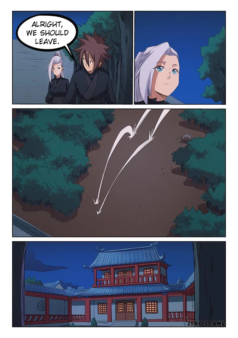 Star Martial God Technique Chapter 172 page 9 - Chapter 172