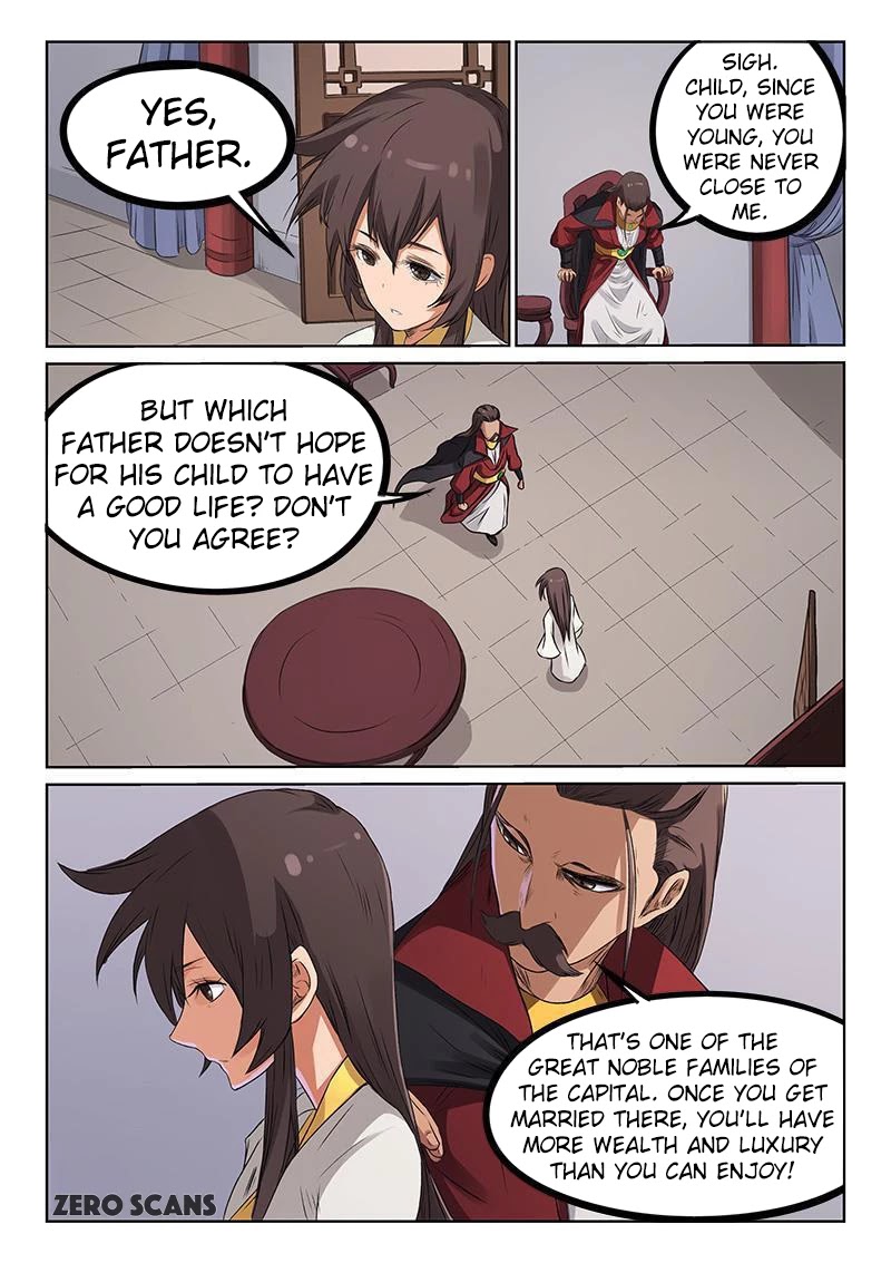 Star Martial God Technique Chapter 173 page 5 - Chapter 173