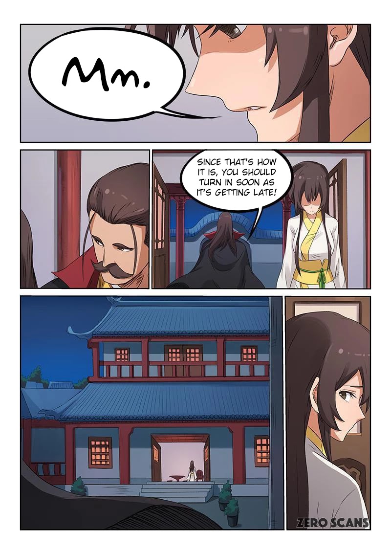 Star Martial God Technique Chapter 173 page 6 - Chapter 173