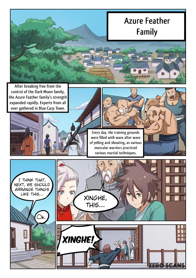 Star Martial God Technique Chapter 173 page 7 - Chapter 173