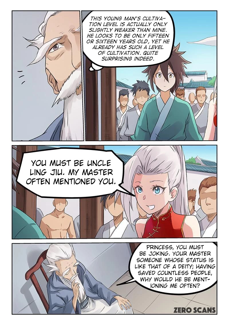 Star Martial God Technique Chapter 174 page 2 - Chapter 174