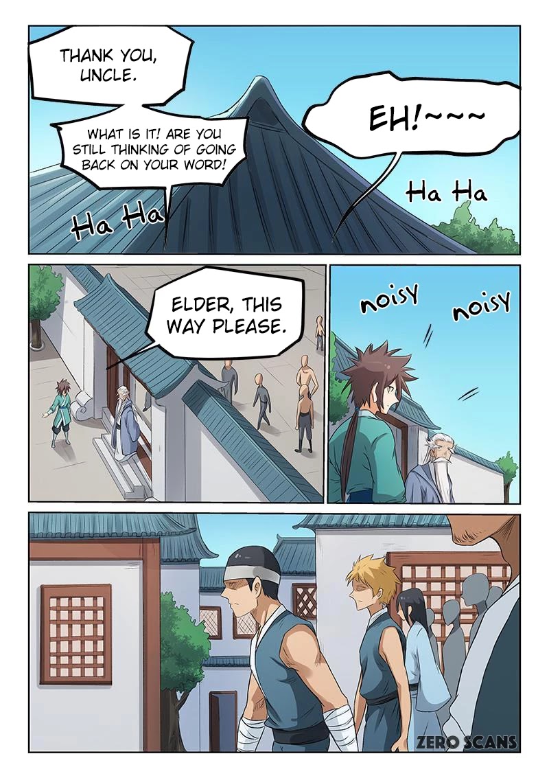 Star Martial God Technique Chapter 174 page 5 - Chapter 174