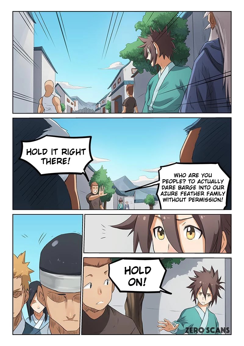 Star Martial God Technique Chapter 174 page 6 - Chapter 174