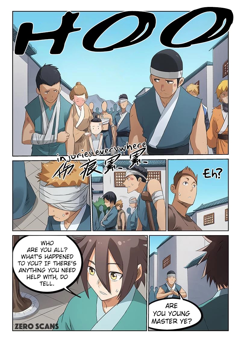 Star Martial God Technique Chapter 174 page 7 - Chapter 174