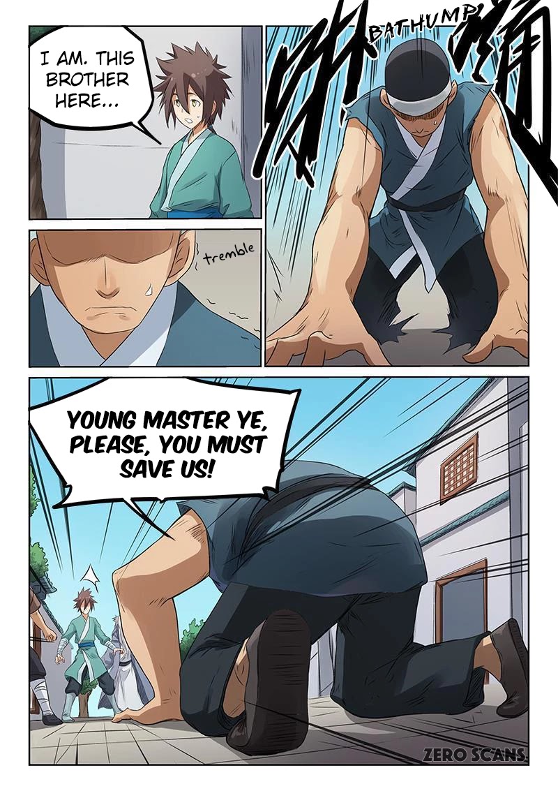 Star Martial God Technique Chapter 174 page 8 - Chapter 174