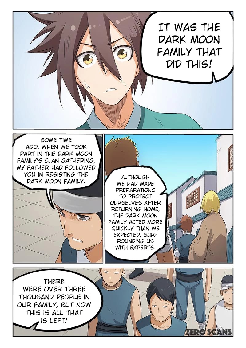 Star Martial God Technique Chapter 175 page 2 - Chapter 175