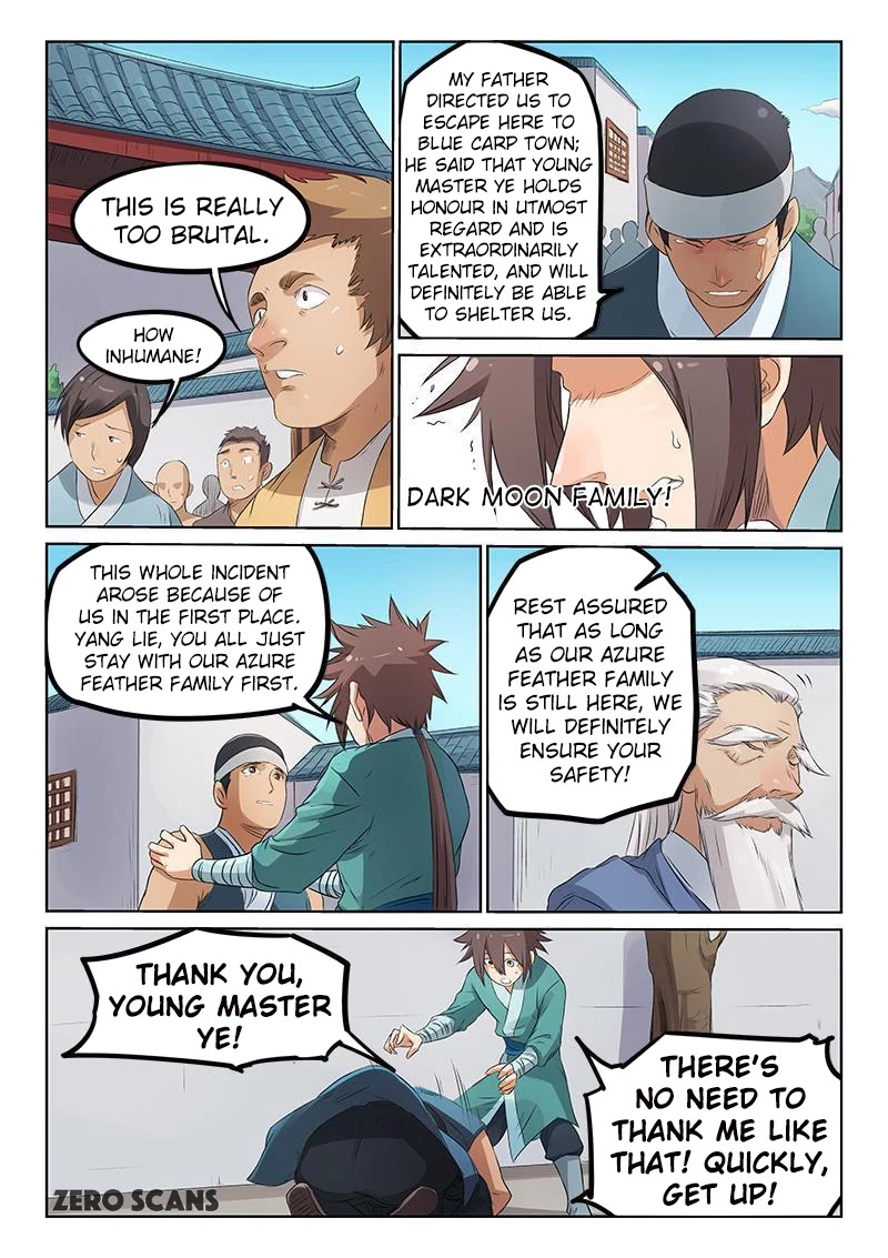 Star Martial God Technique Chapter 175 page 3 - Chapter 175