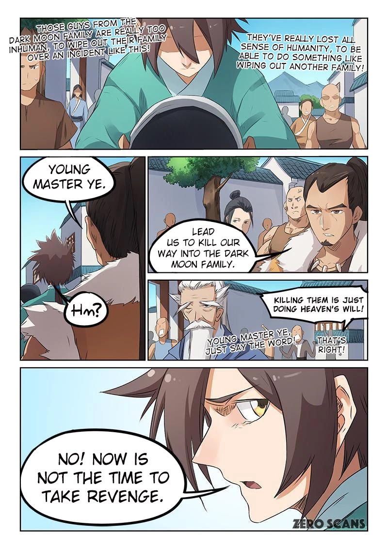 Star Martial God Technique Chapter 175 page 4 - Chapter 175