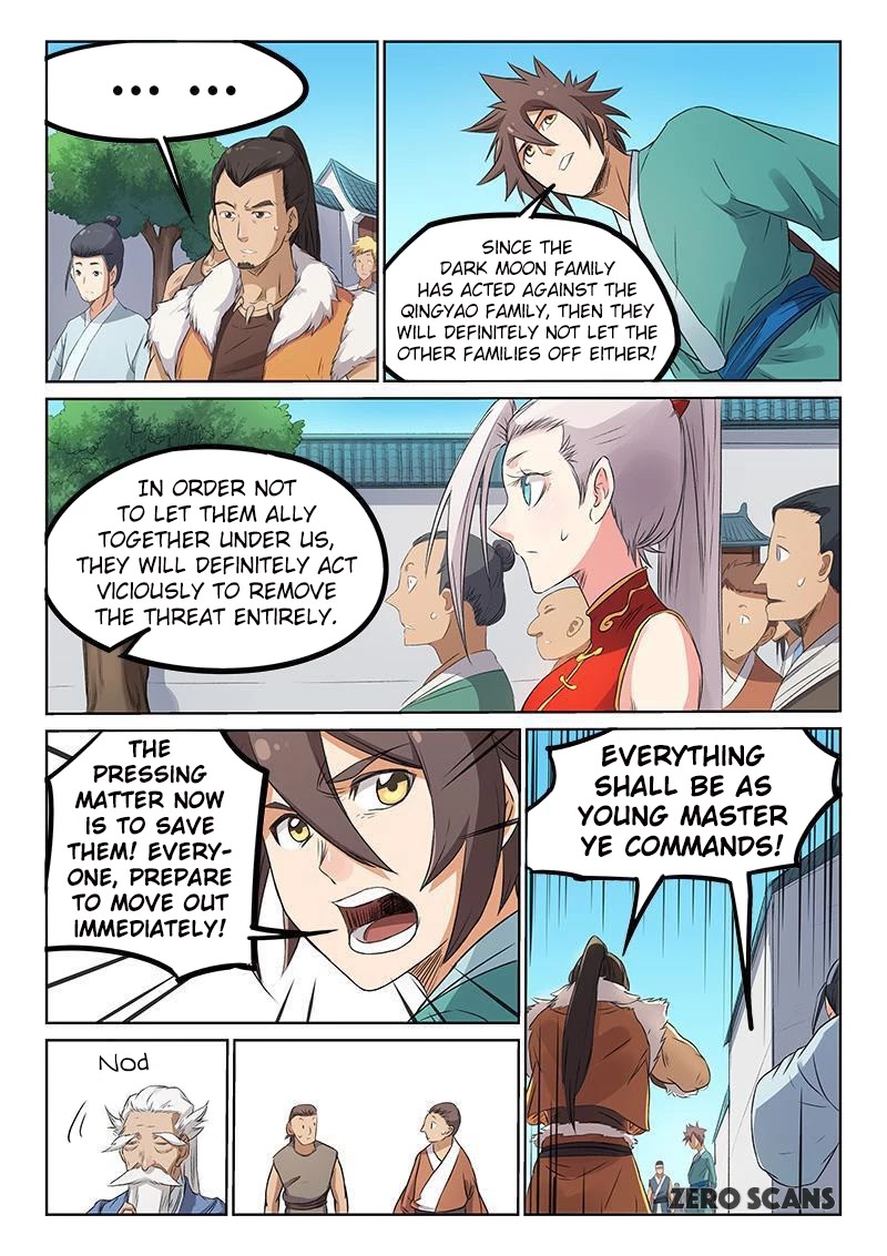Star Martial God Technique Chapter 175 page 5 - Chapter 175