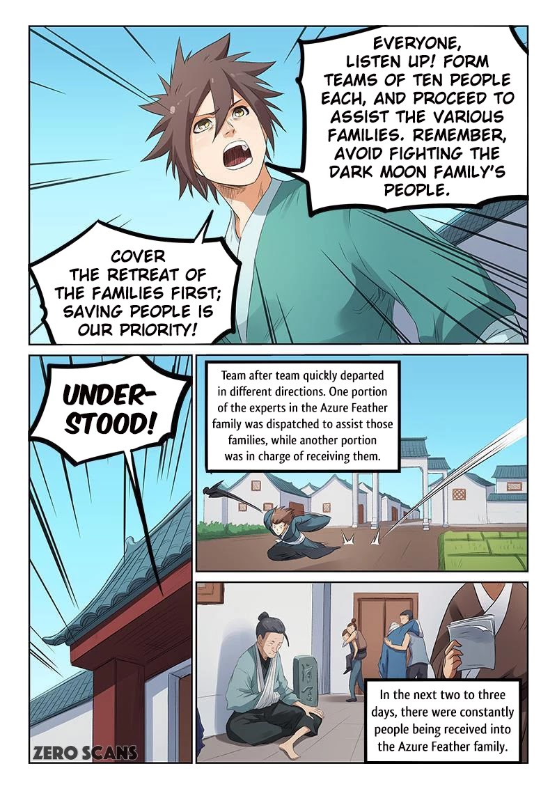 Star Martial God Technique Chapter 175 page 6 - Chapter 175