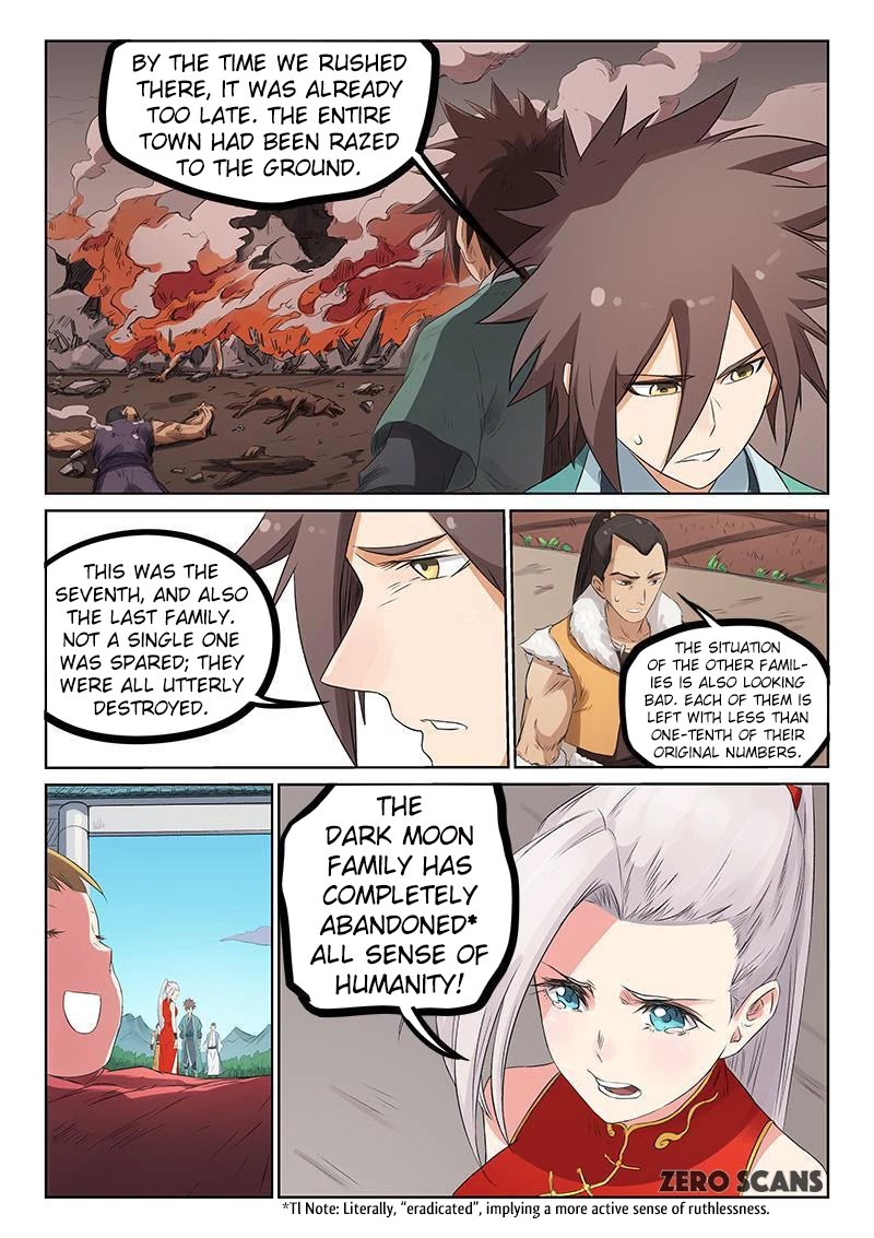 Star Martial God Technique Chapter 175 page 8 - Chapter 175