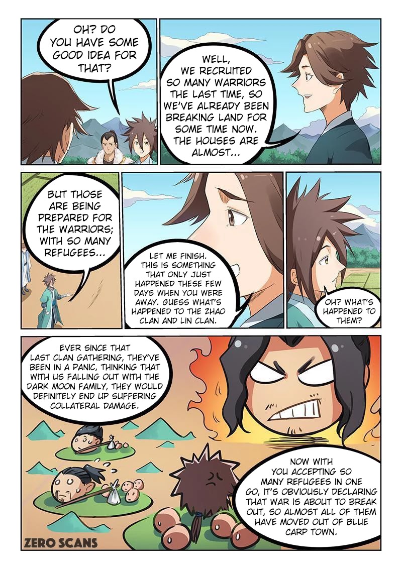 Star Martial God Technique Chapter 176 page 2 - Chapter 176