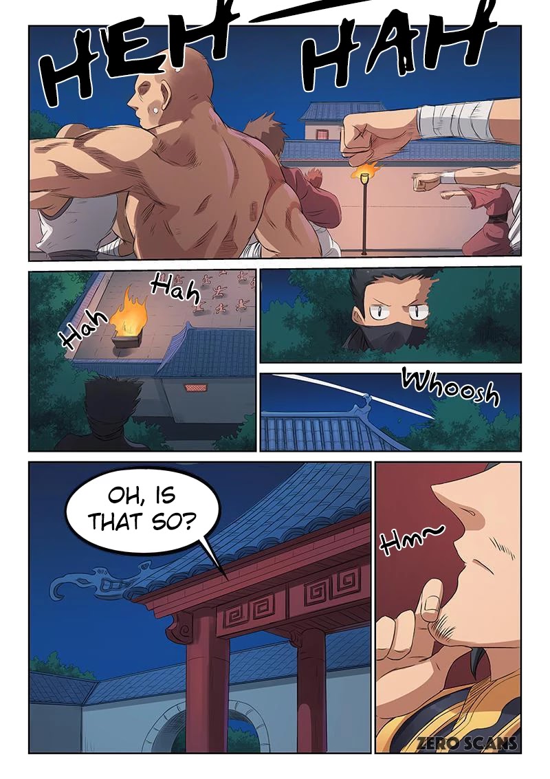 Star Martial God Technique Chapter 176 page 5 - Chapter 176