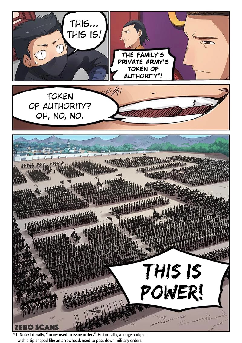 Star Martial God Technique Chapter 176 page 7 - Chapter 176